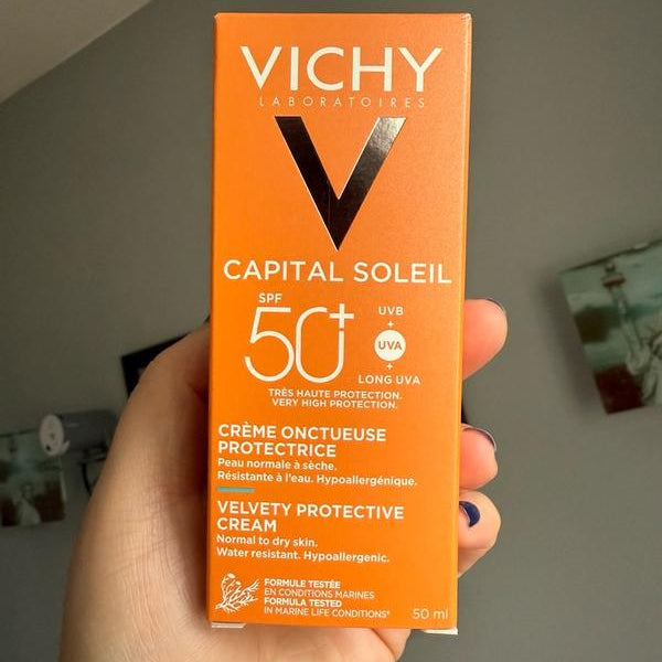 Vichy™ - Crème Onctueuse Protectrice