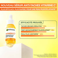 Garnier™ - Sérum éclat anti-tâches