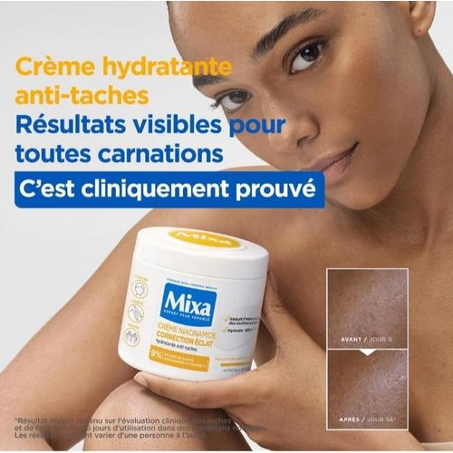 Mixa™ - Crème Niacinamide