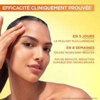 Garnier™ - Sérum éclat anti-tâches