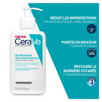 Cerave™ - Gel Moussant anti-imperfections