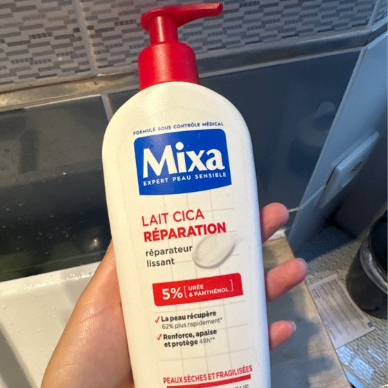 Mixa™ - Lait Cica Réparation
