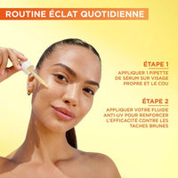 Garnier™ - Sérum éclat anti-tâches