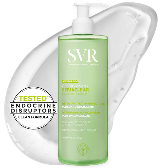 SVR™ - Gel Moussant