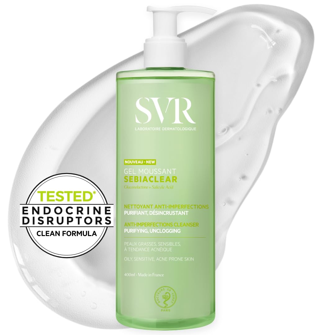 SVR™ - Gel Moussant