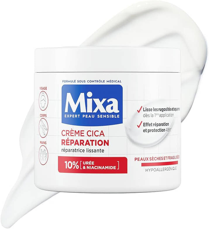 Mixa™ - Cica Réparation 10 en 1