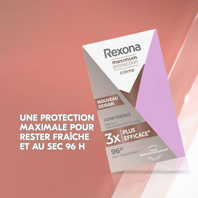 Rexona™ - Protection anti-transpiration