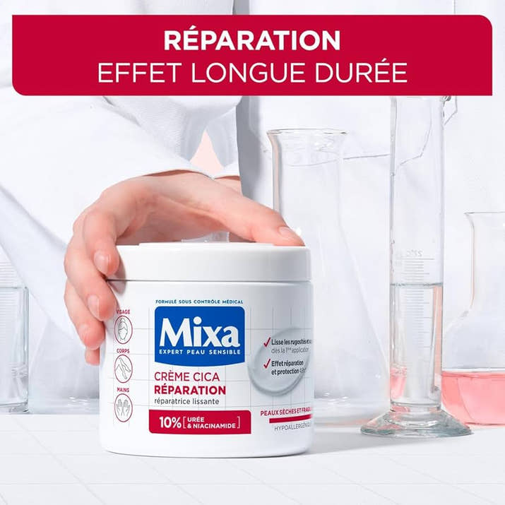 Mixa™ - Cica Réparation 10 en 1