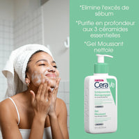 Cerave™ - Gel Moussant
