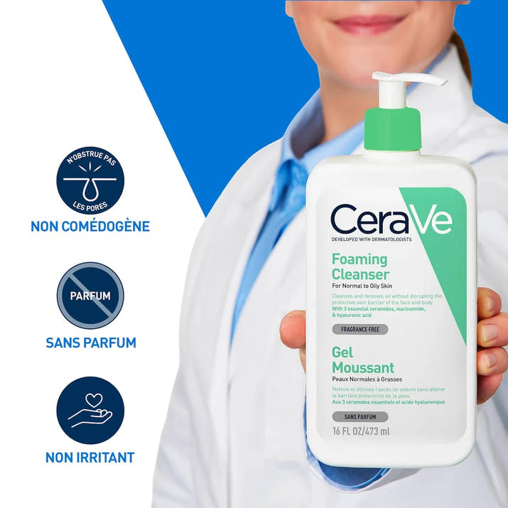 Cerave™ - Gel Moussant