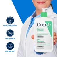 Cerave™ - Gel Moussant