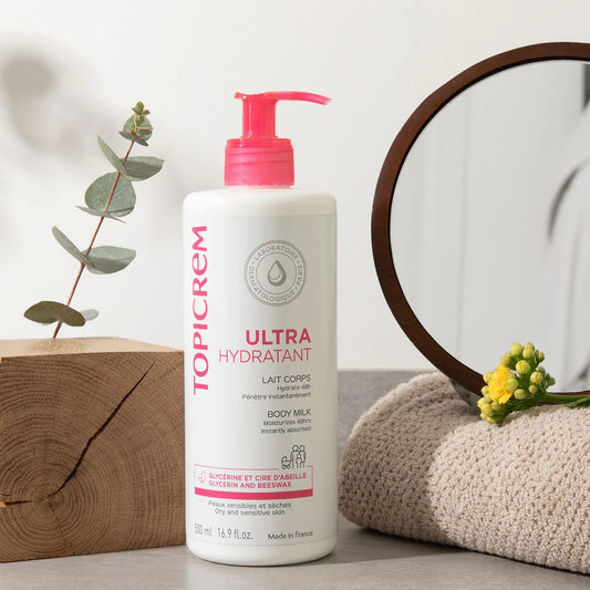 TopiCrem™ - Ultra Hydratant