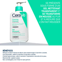 Cerave™ - Gel Moussant