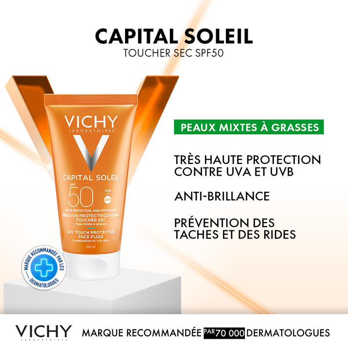 Vichy™ - Crème Onctueuse Protectrice