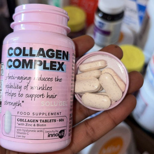 Complex Collagène™ - Collagène 3 en 1