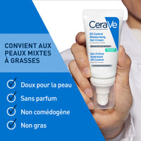Cerave™ - Crème Hydratante Visage