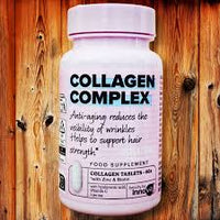 Complex Collagène™ - Collagène 3 en 1