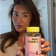 Hair & Nails™ - Collagène 3 en 1