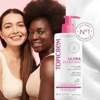 TopiCrem™ - Ultra Hydratant