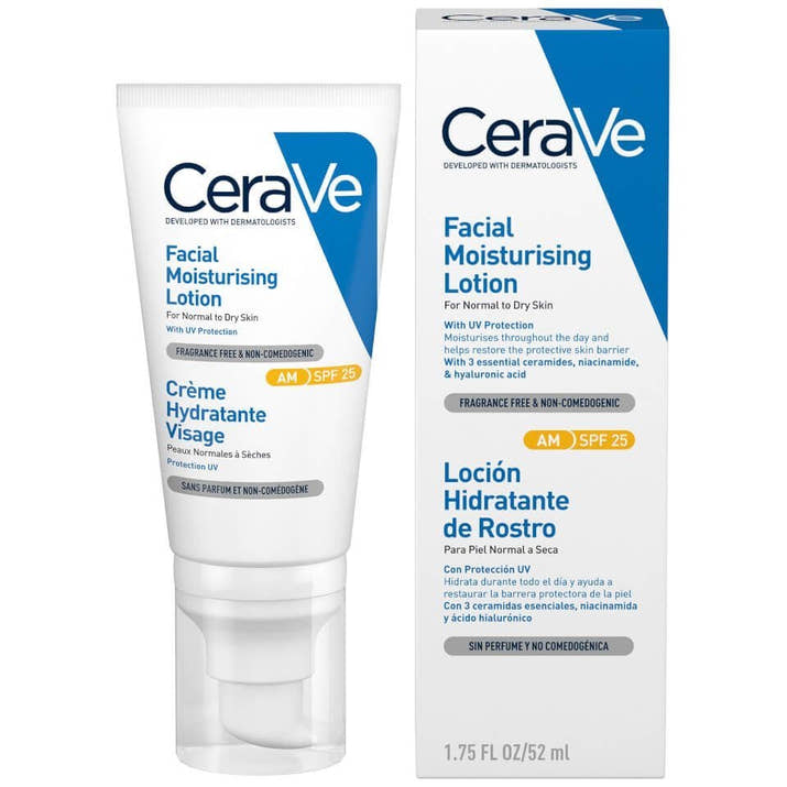 Cerave™ - Crème Hydratante Visage