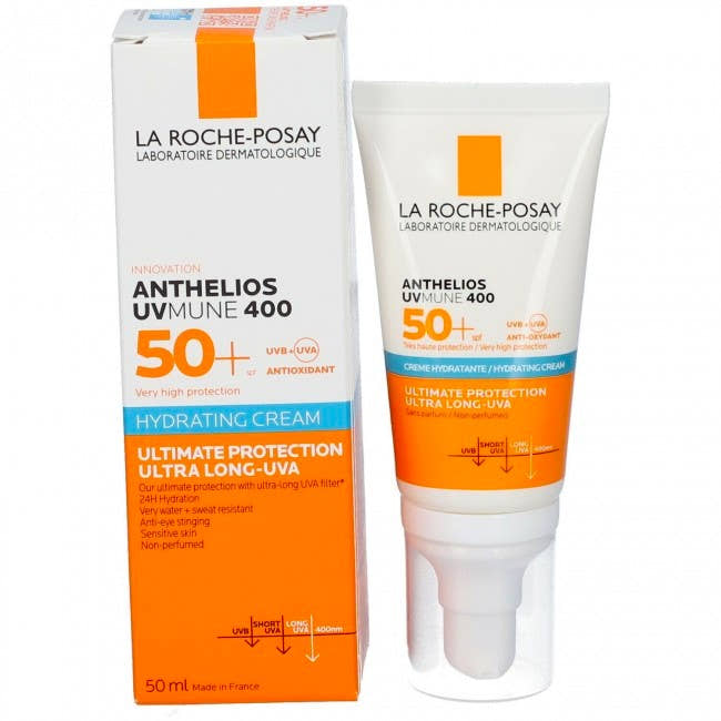La Roche Posay™ - Crème Onctueuse Protectrice