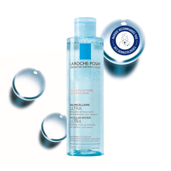 La Roche Posay™ - Eau Demaquillant