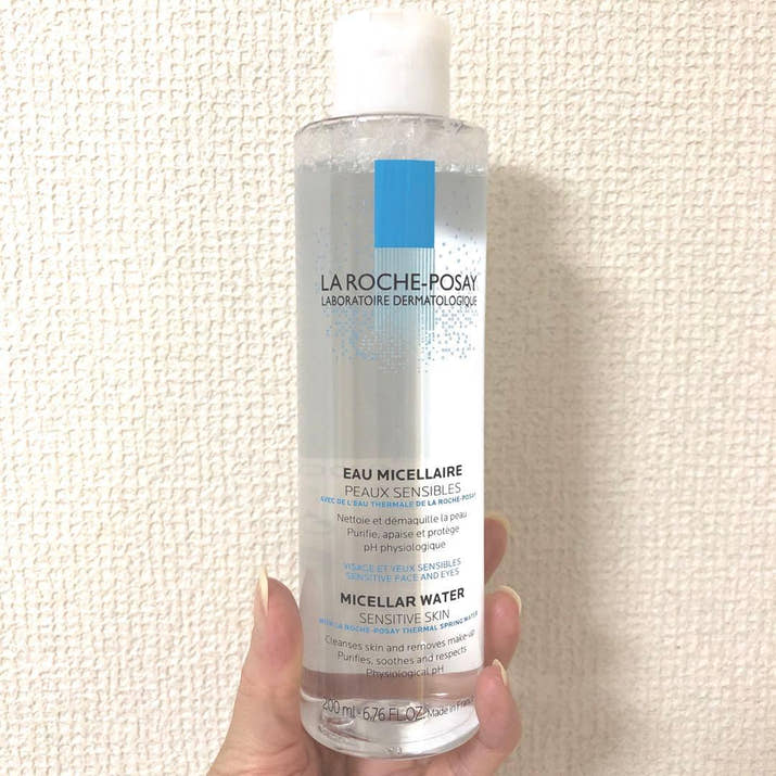 La Roche Posay™ - Eau Demaquillant