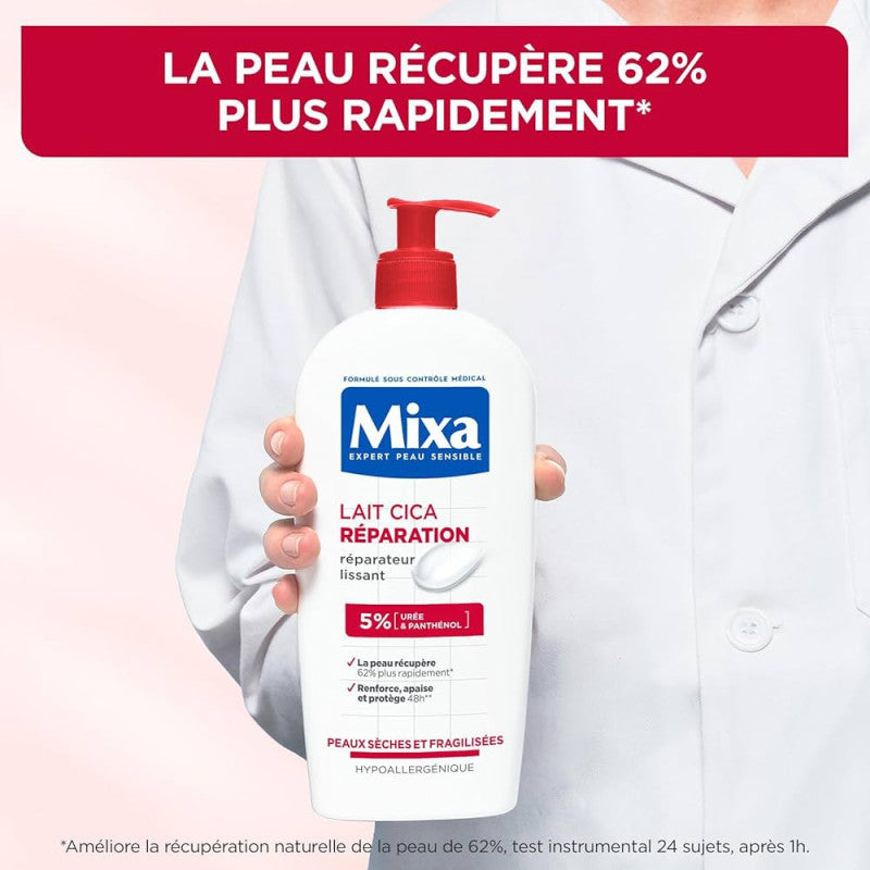 Mixa™ - Lait Cica Réparation