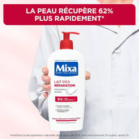 Mixa™ - Lait Cica Réparation