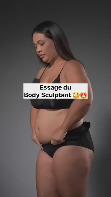 PerfectShape™ - Body gainant pour femme video