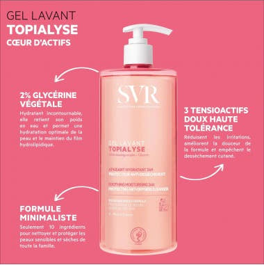 SVR™ - Gel Lavant
